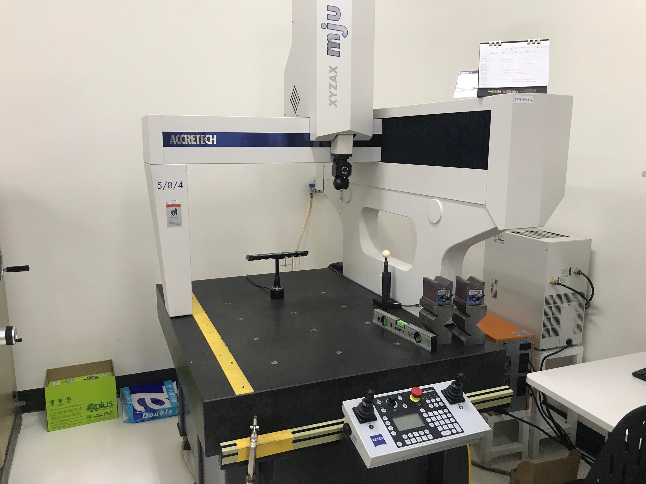 3D CMM